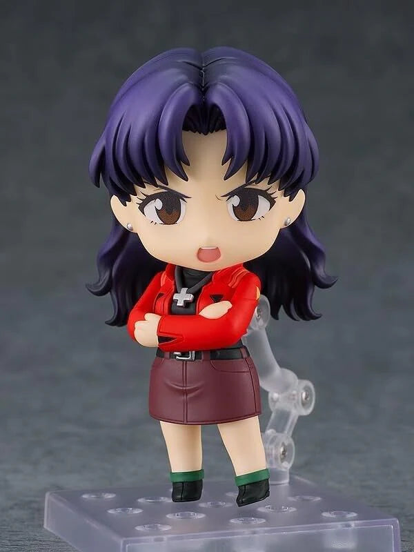 Evangelion store misato figure