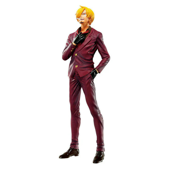 Anime One Piece Vinsmoke Sanji Banpresto Ichiban Kuji C The